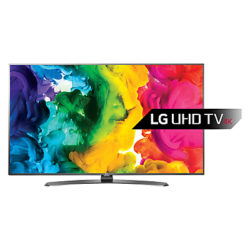 LG 43UH661V LED HDR 4K Ultra HD Smart TV, 43